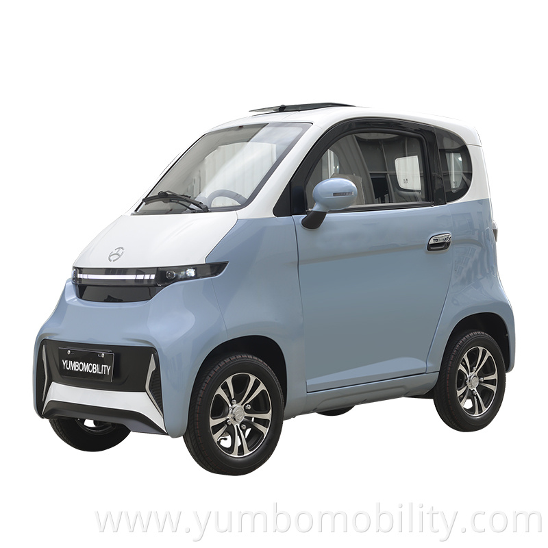 Small Electric Car